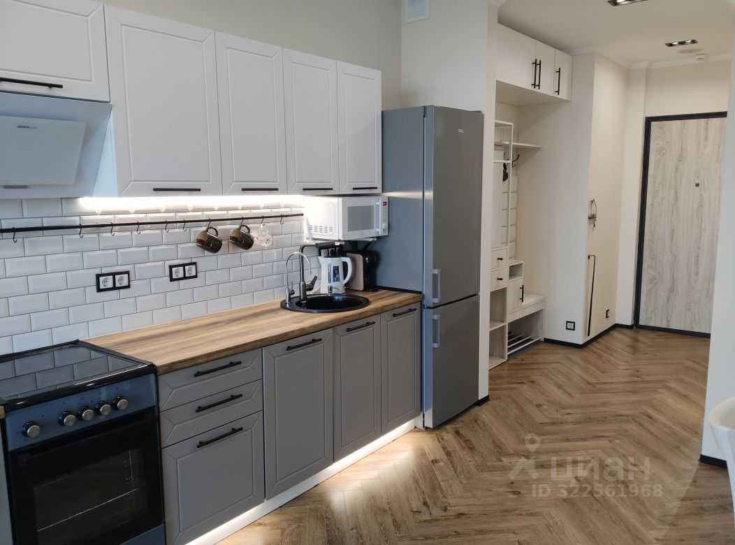 2-комнатная квартира, 48,1 м² — фотография 3