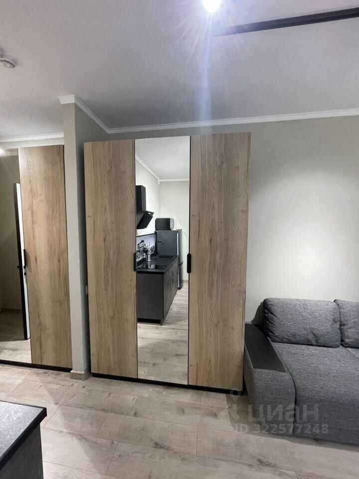 1-комнатная квартира, 26 м² — фотография 3