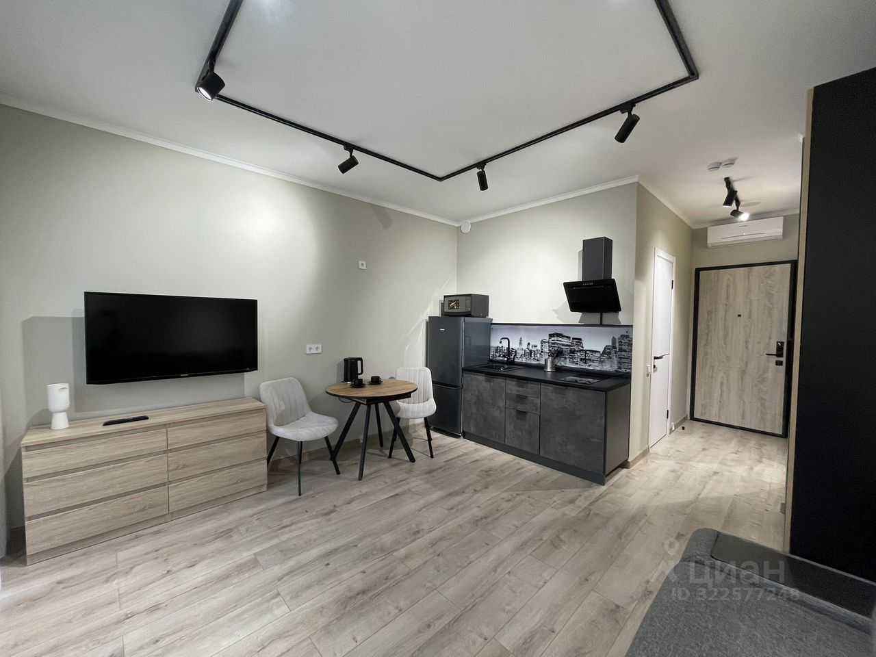 1-комнатная квартира, 26 м²