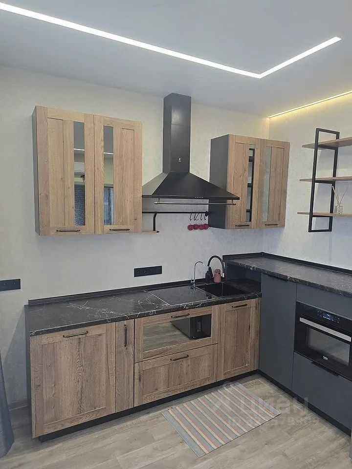 3-комнатная квартира, 65 м² — фотография 2