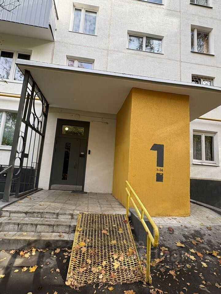 3-комнатная квартира, 55 м² — фотография 3