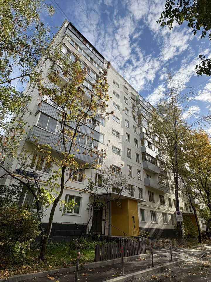 3-комнатная квартира, 55 м² — фотография 2