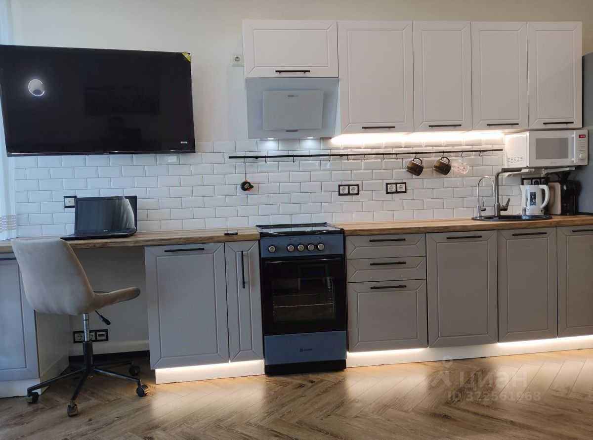 2-комнатная квартира, 48,1 м² — фотография 2
