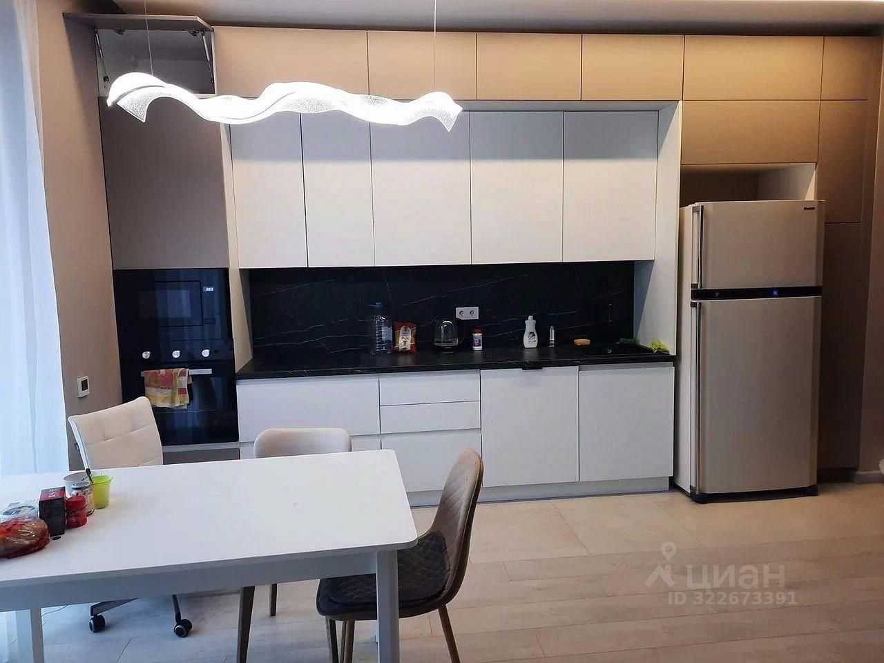 3-комнатная квартира, 61 м²