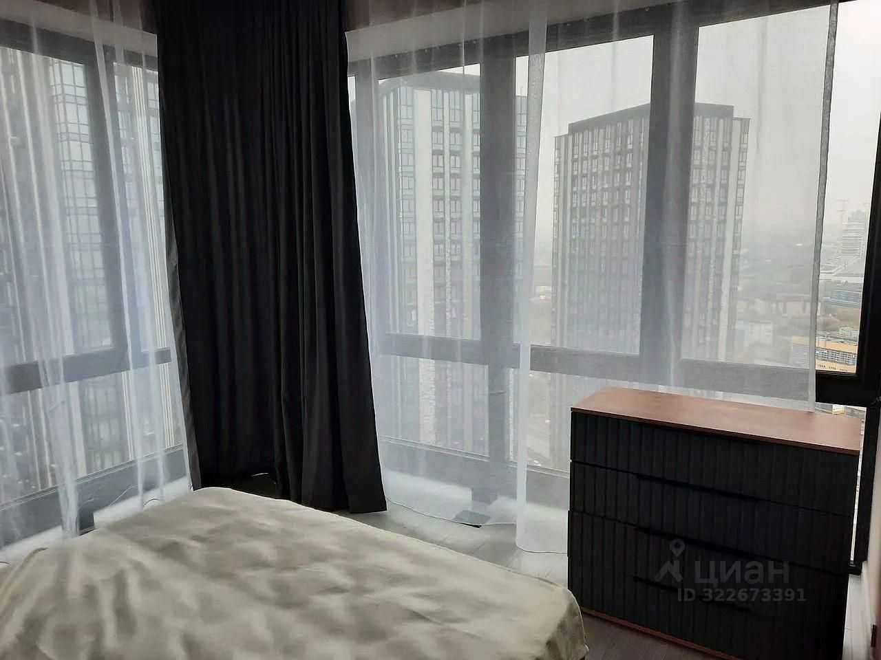 3-комнатная квартира, 61 м² — фотография 2