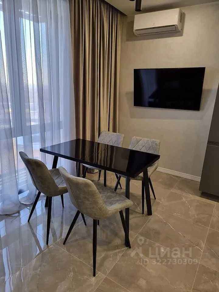 3-комнатная квартира, 55 м² — фотография 3