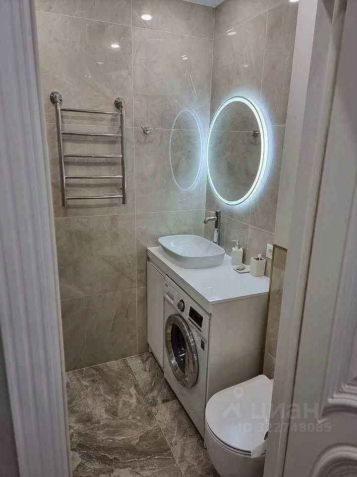 3-комнатная квартира, 55 м² — фотография 3