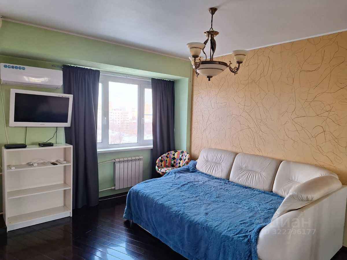 1-комнатная квартира, 30 м² — фотография 2