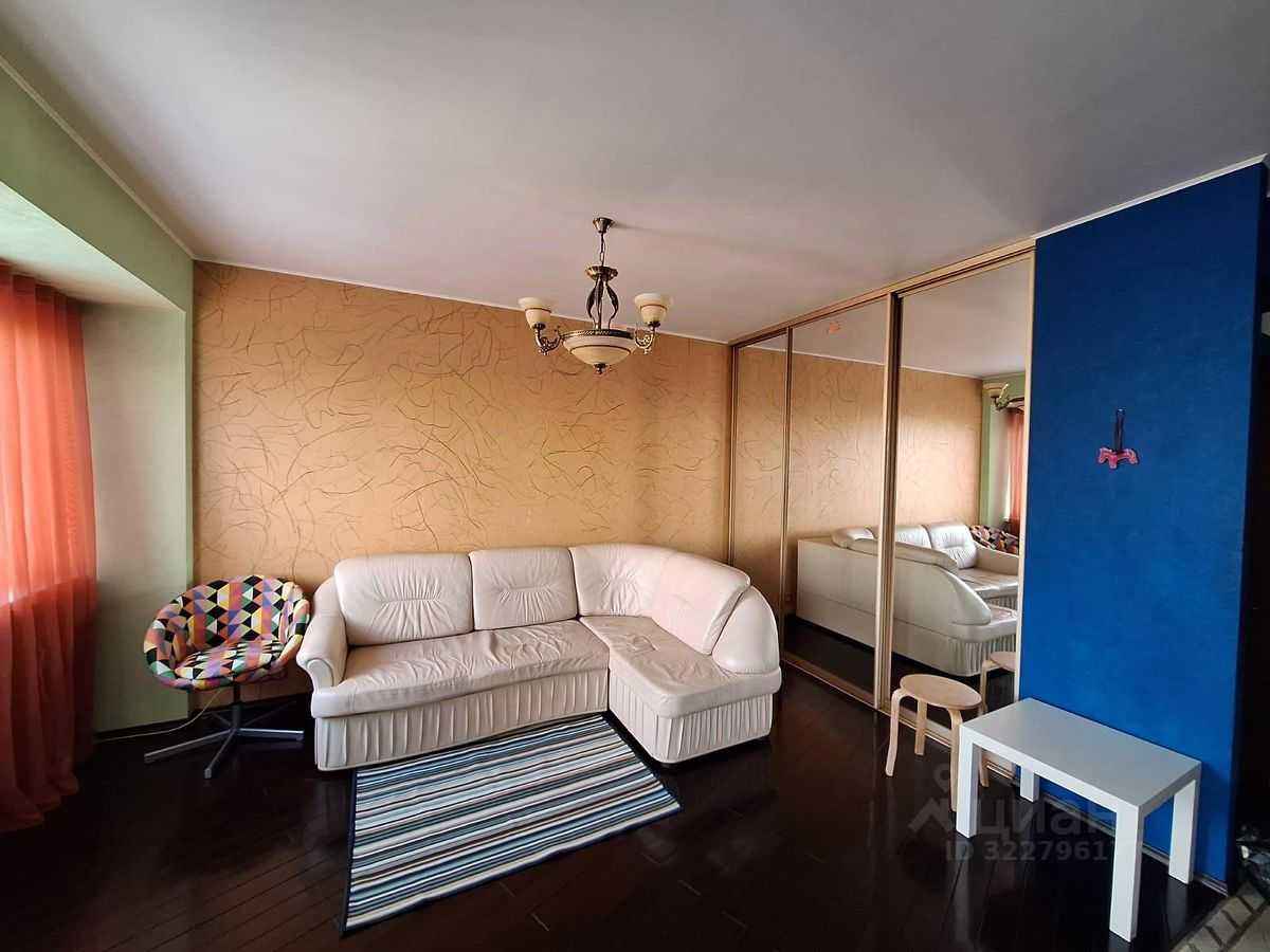 1-комнатная квартира, 30 м² — фотография 3