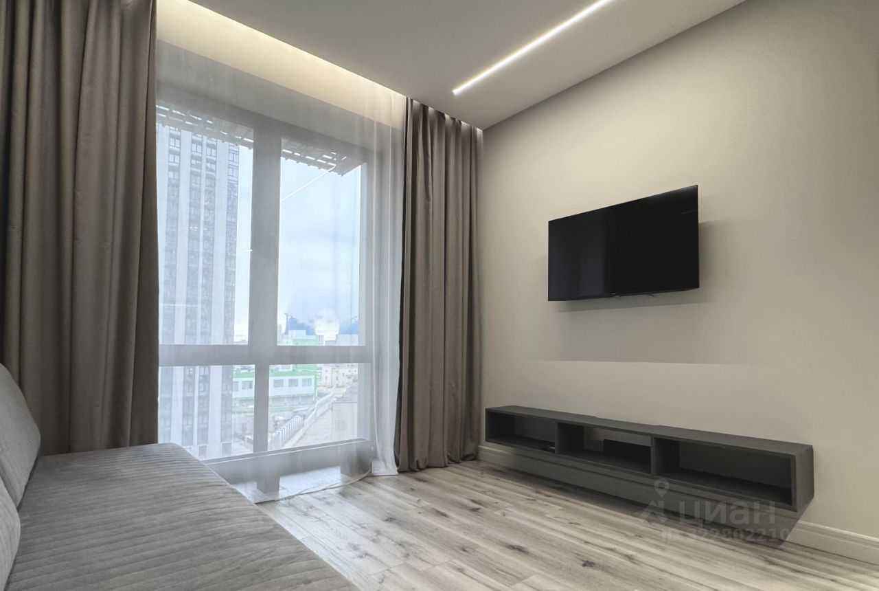 2-комнатная квартира, 43 м² — фотография 3