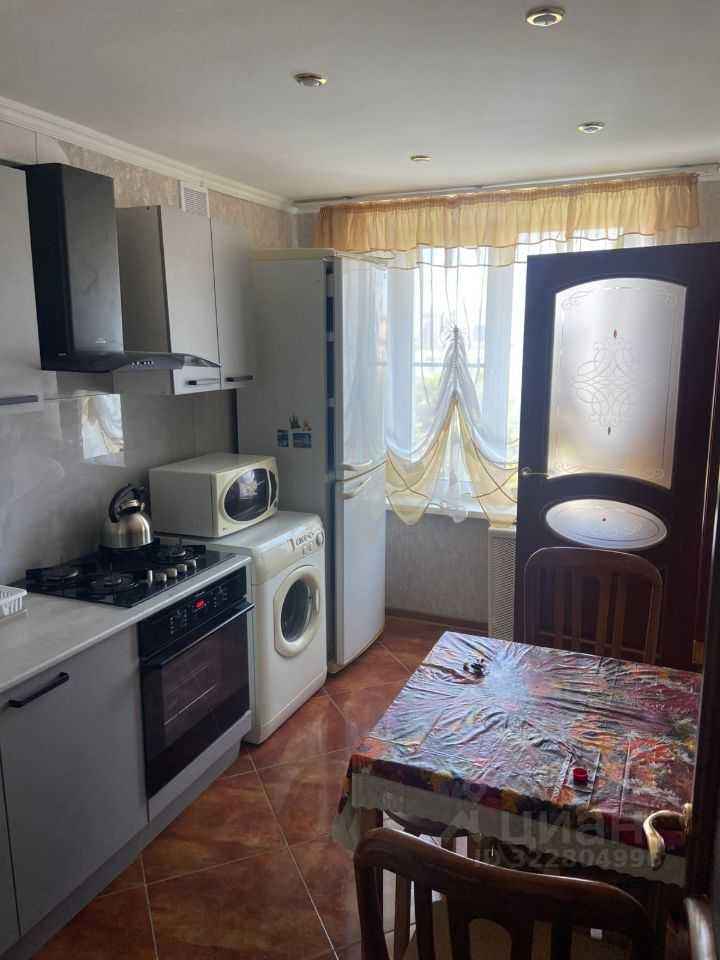 2-комнатная квартира, 55 м² — фотография 2