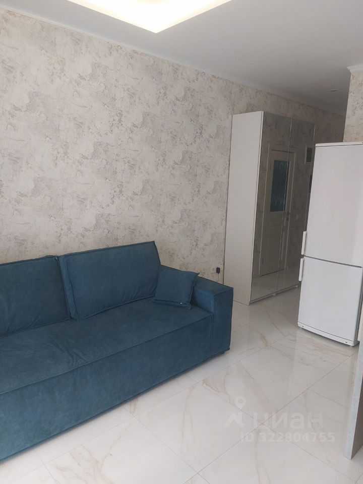 1-комнатная квартира, 28 м² — фотография 2
