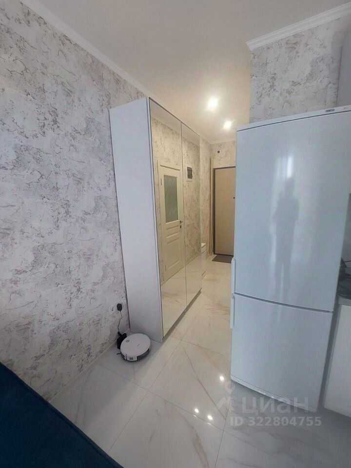 1-комнатная квартира, 28 м² — фотография 3
