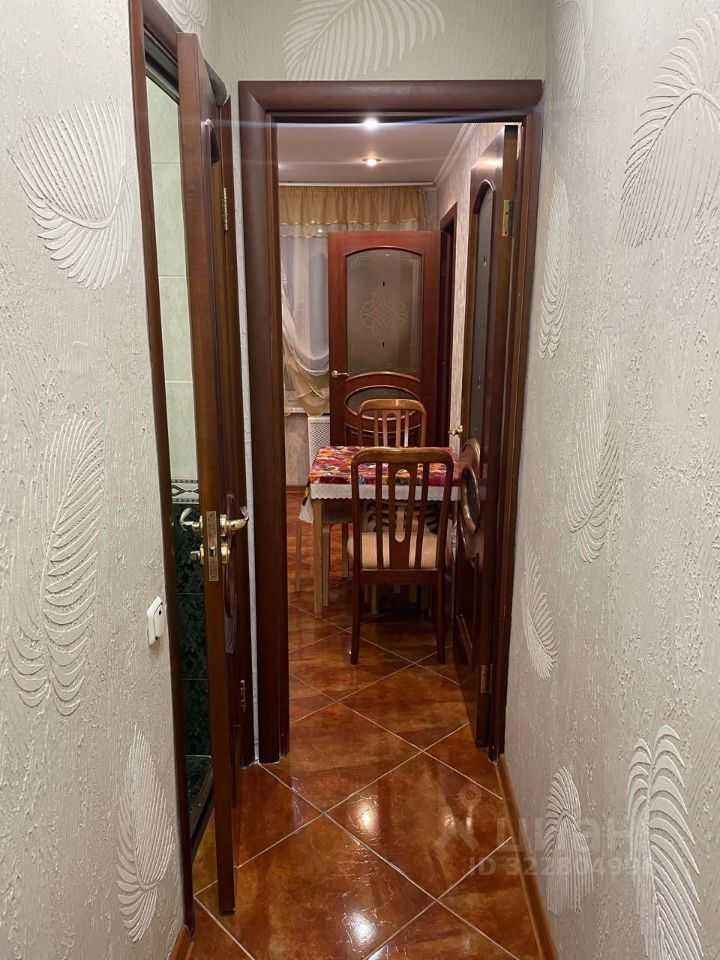 2-комнатная квартира, 55 м² — фотография 3