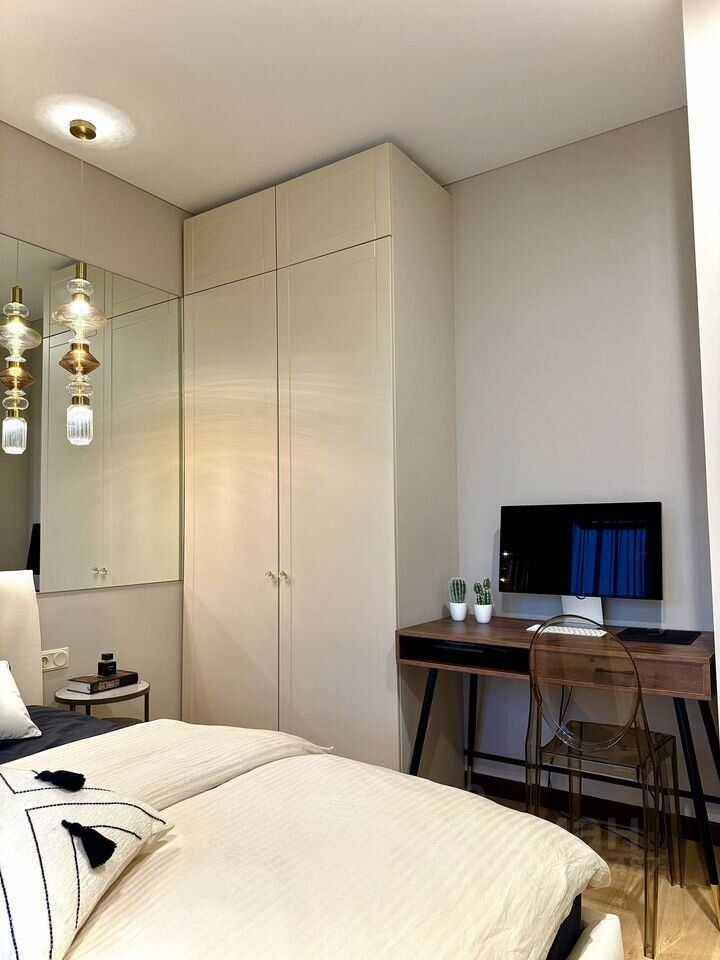 2-комнатная квартира, 38 м²