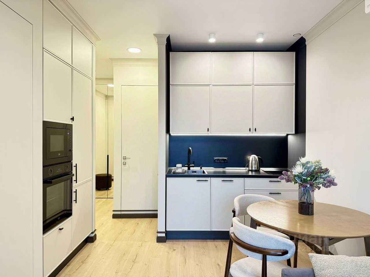 2-комнатная квартира, 38 м² — фотография 3