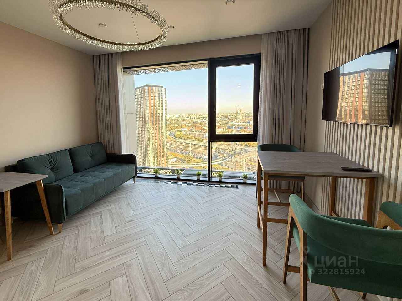 2-комнатная квартира, 42 м²