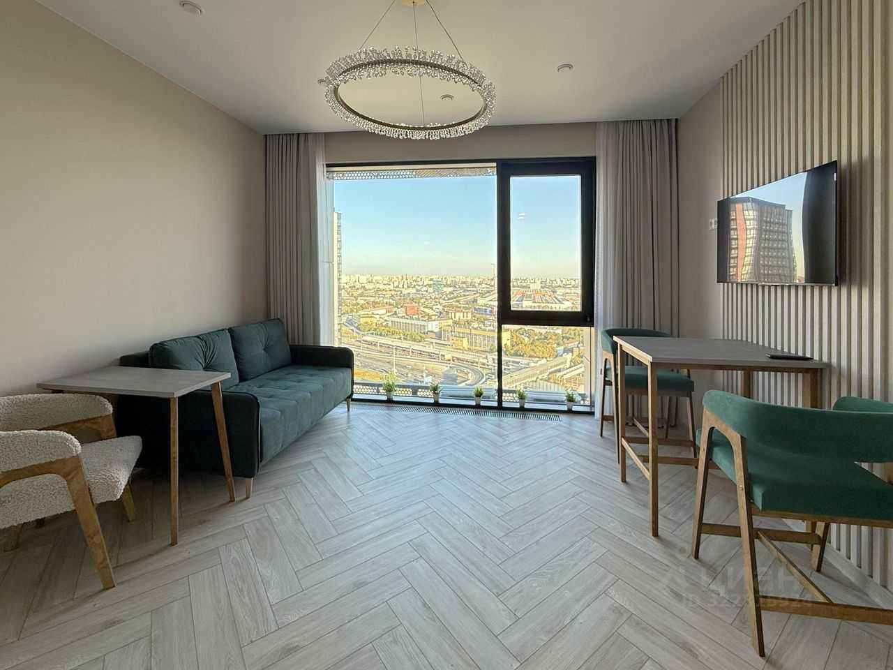 2-комнатная квартира, 42 м² — фотография 2