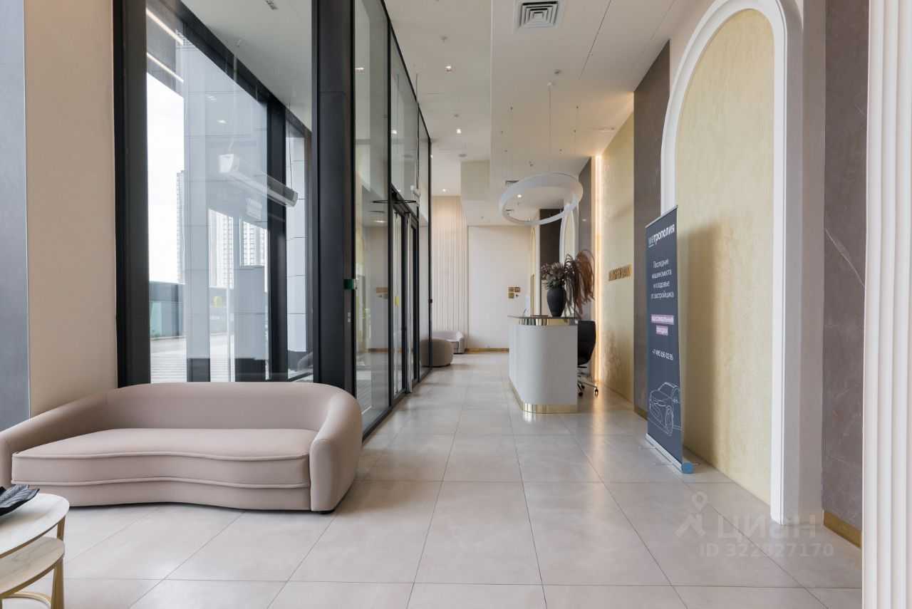 1-комнатная квартира, 24 м²