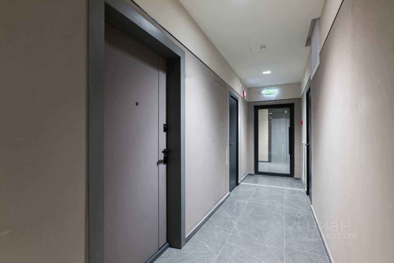 1-комнатная квартира, 24 м² — фотография 3