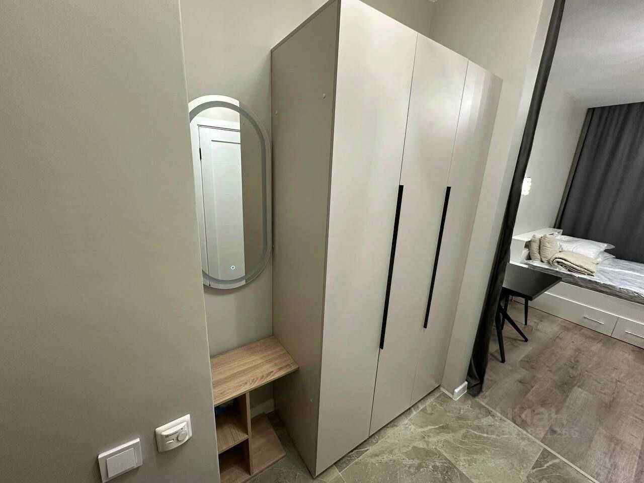 1-комнатная квартира, 26 м² — фотография 2