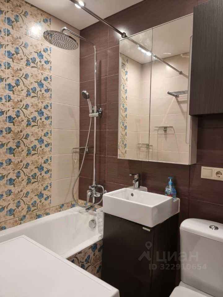 2-комнатная квартира, 45 м² — фотография 2
