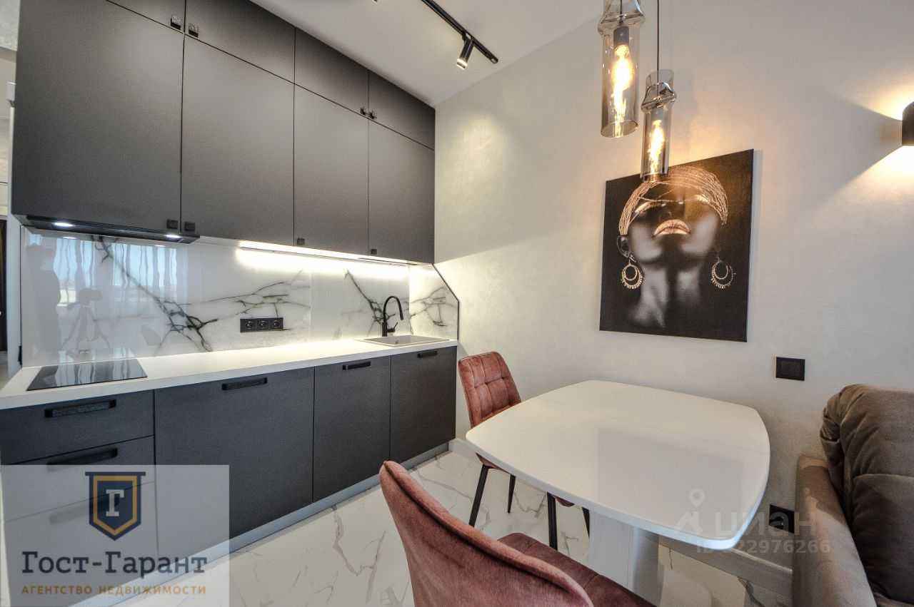 1-комнатная квартира, 26 м² — фотография 2
