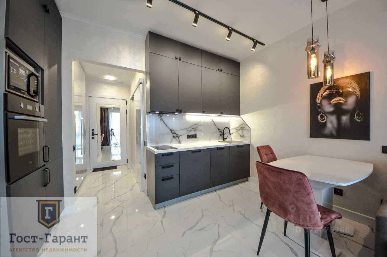 1-комнатная квартира, 26 м² — фотография 3