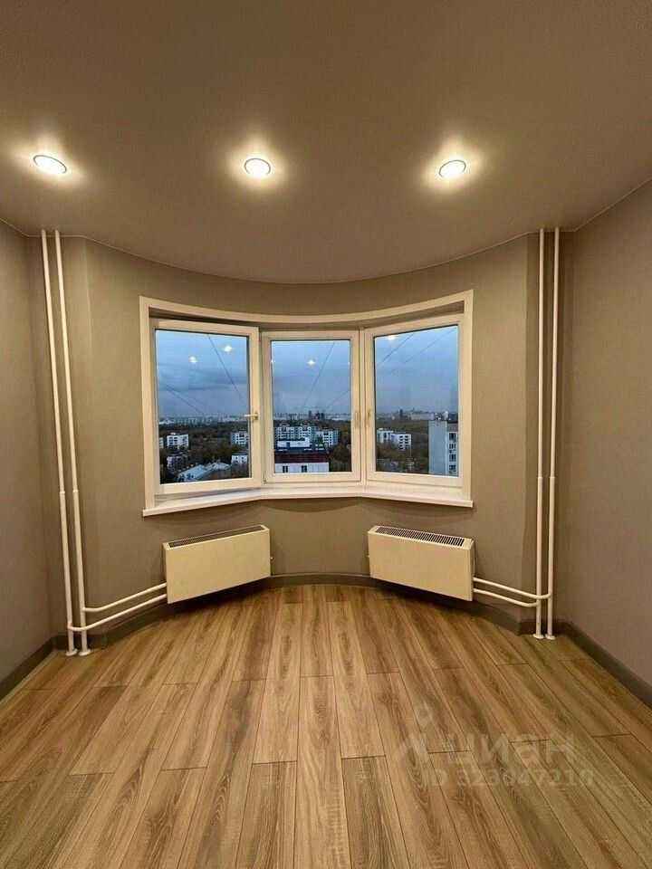 1-комнатная квартира, 42 м²