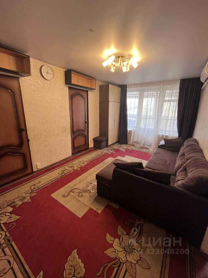 2-комнатная квартира, 44,7 м² — фотография 3