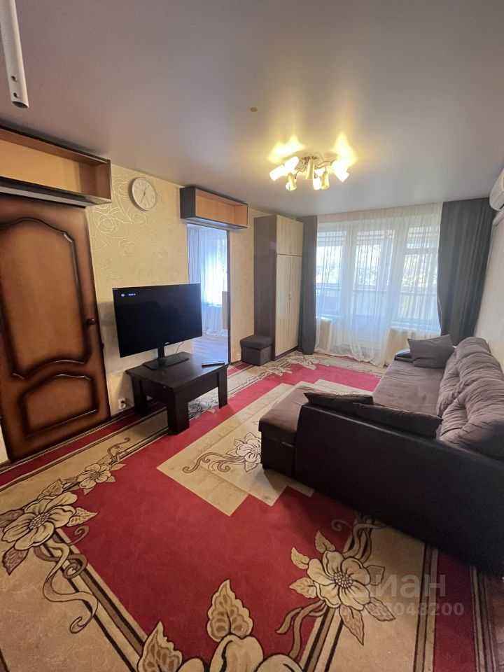 2-комнатная квартира, 44,7 м²