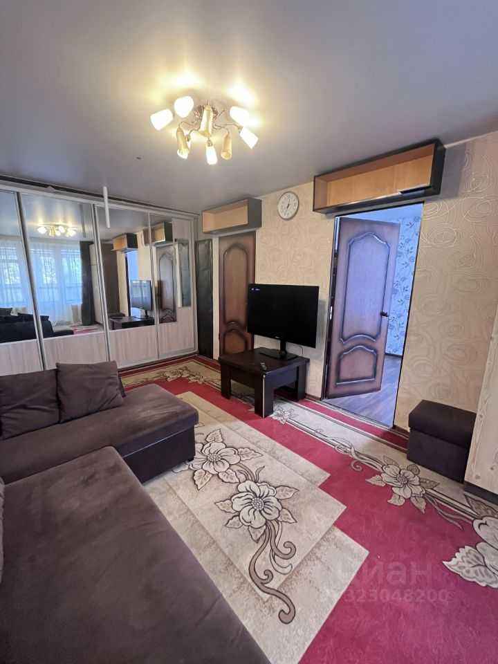 2-комнатная квартира, 44,7 м² — фотография 2
