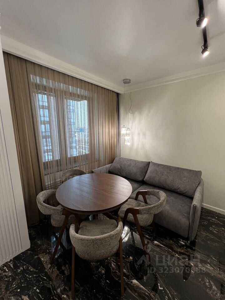 2-комнатная квартира, 45 м²