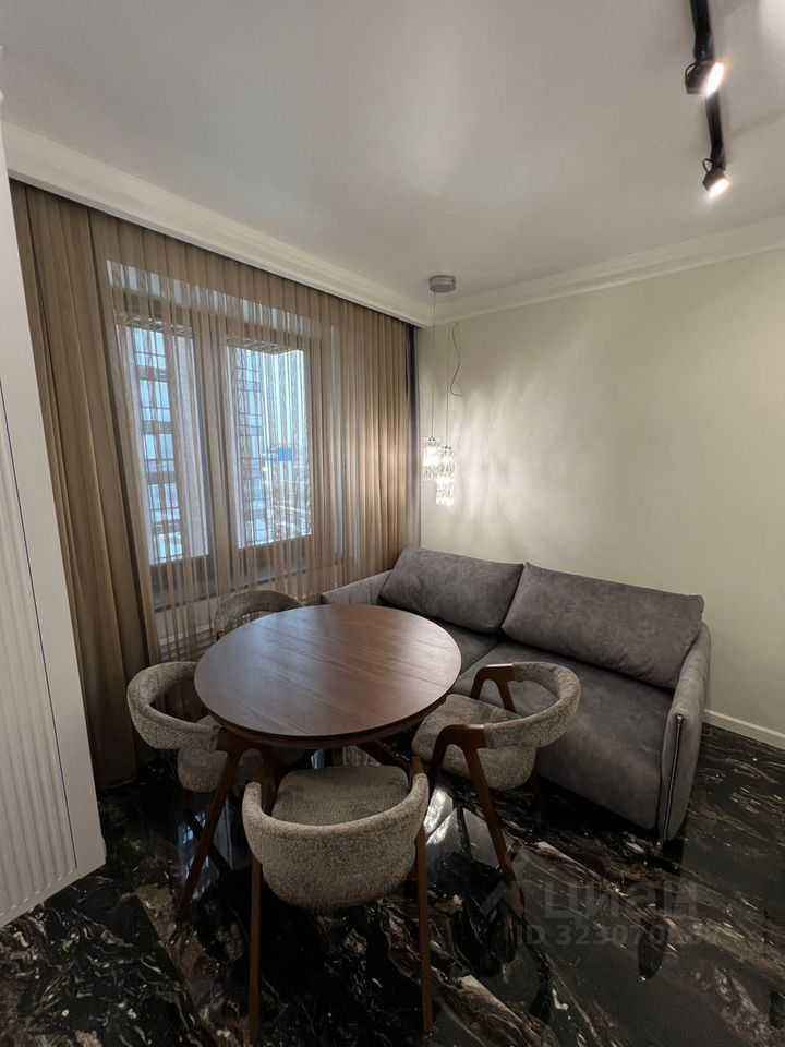 2-комнатная квартира, 45 м² — фотография 2