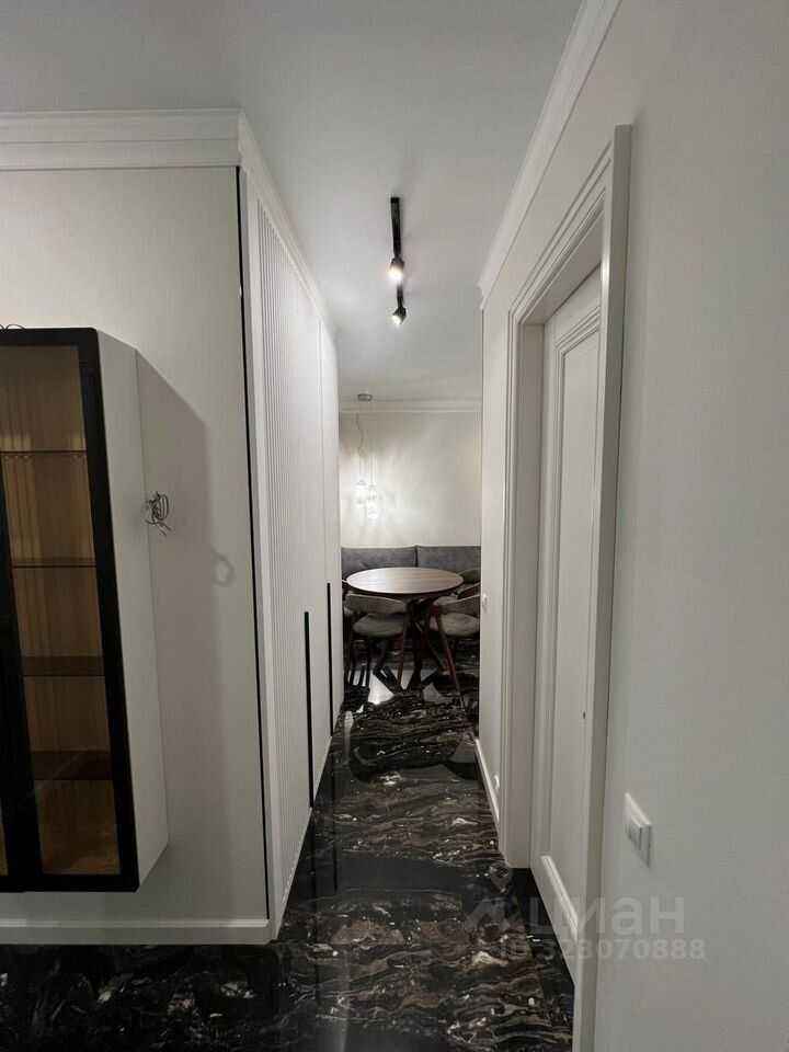 2-комнатная квартира, 45 м² — фотография 3