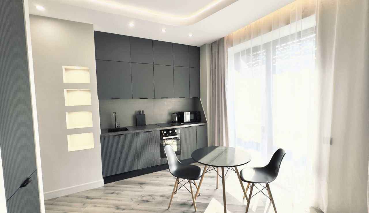 1-комнатная квартира, 38 м² — фотография 2