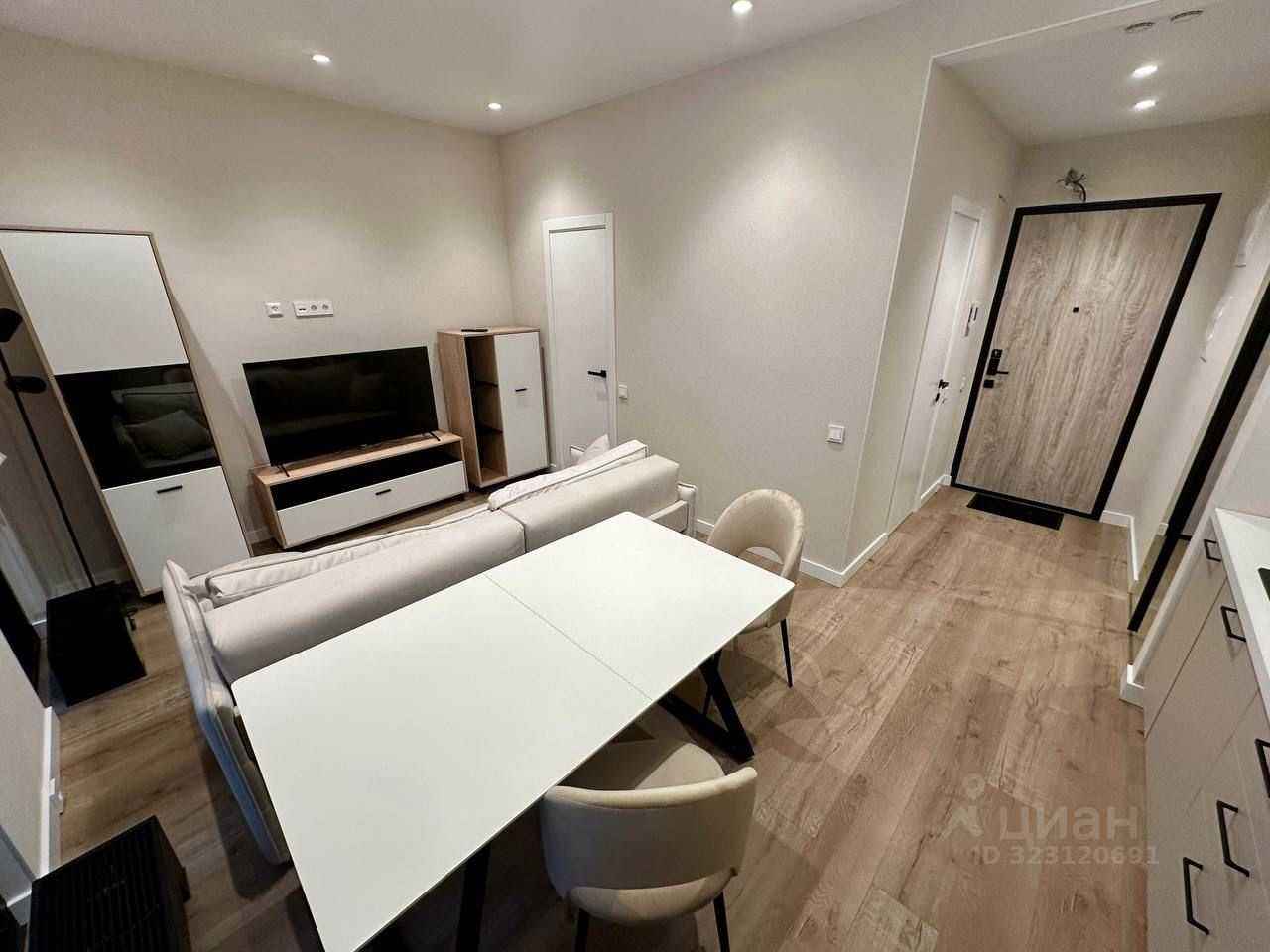 1-комнатная квартира, 26 м² — фотография 2