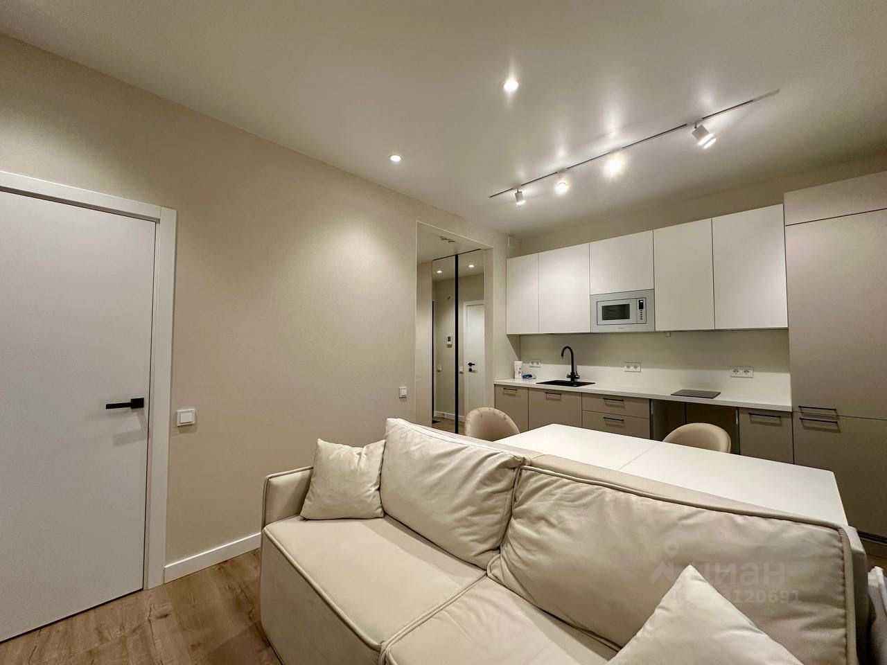 1-комнатная квартира, 26 м² — фотография 3