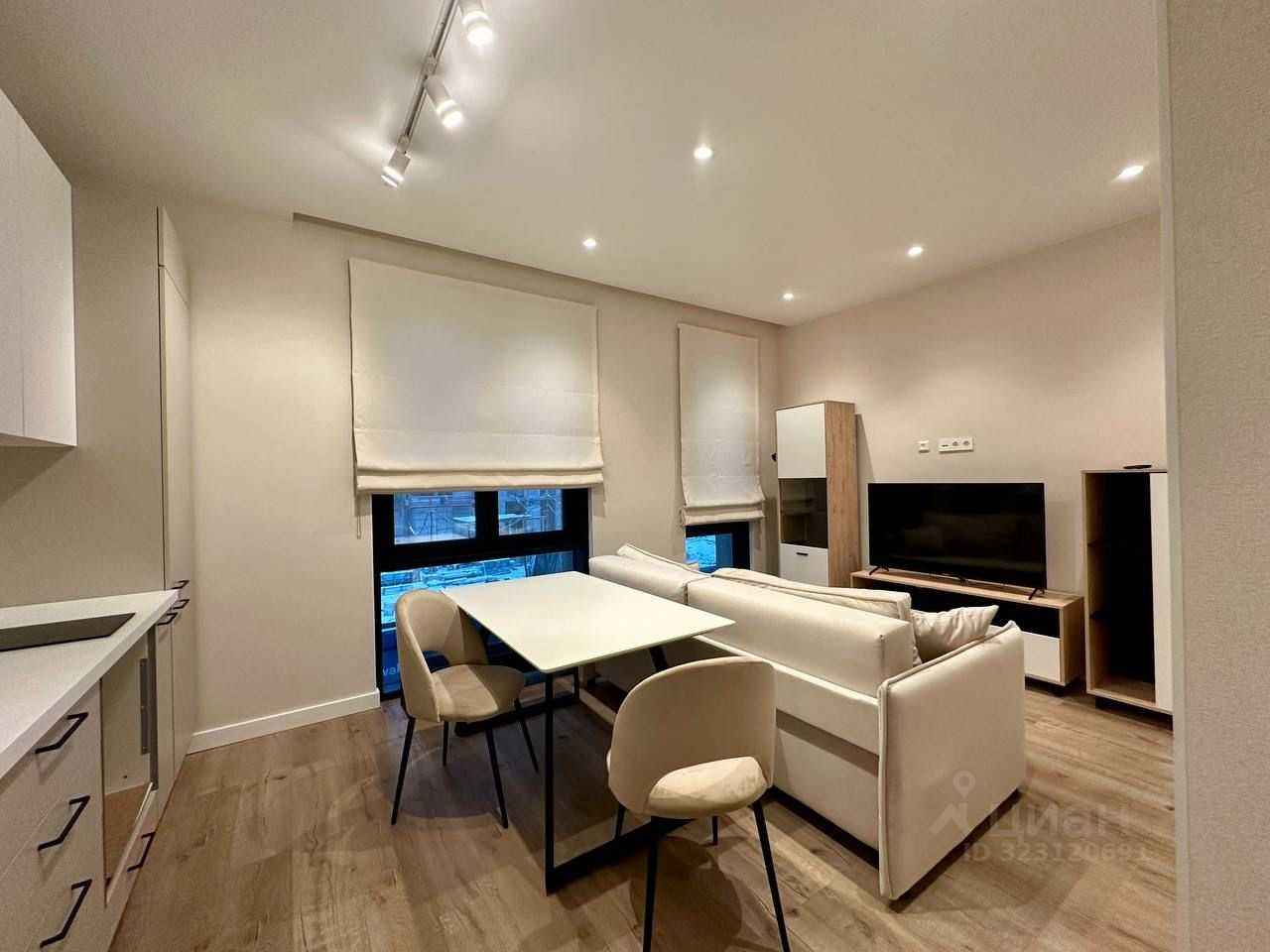 1-комнатная квартира, 26 м²