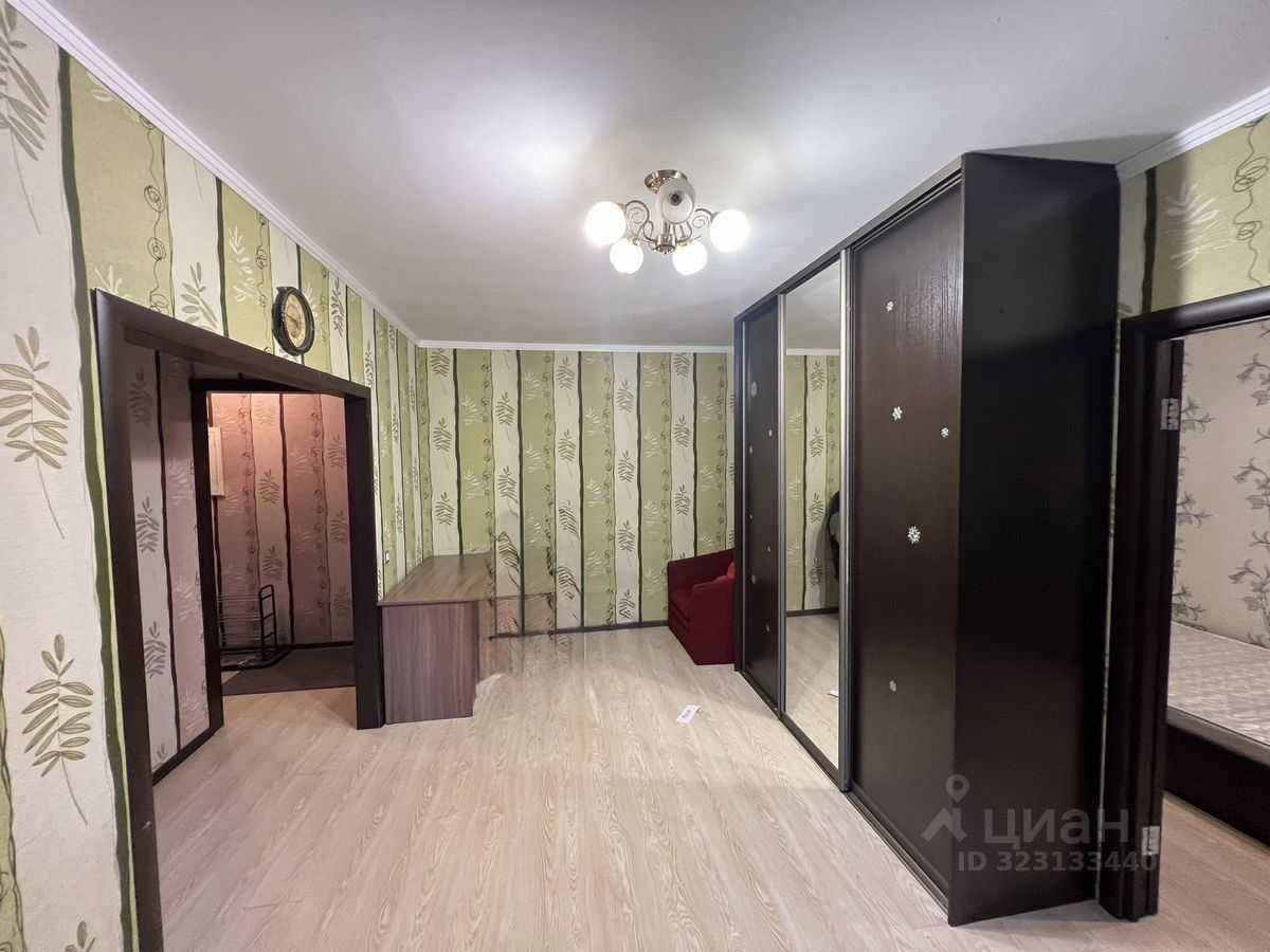 2-комнатная квартира, 43 м² — фотография 2