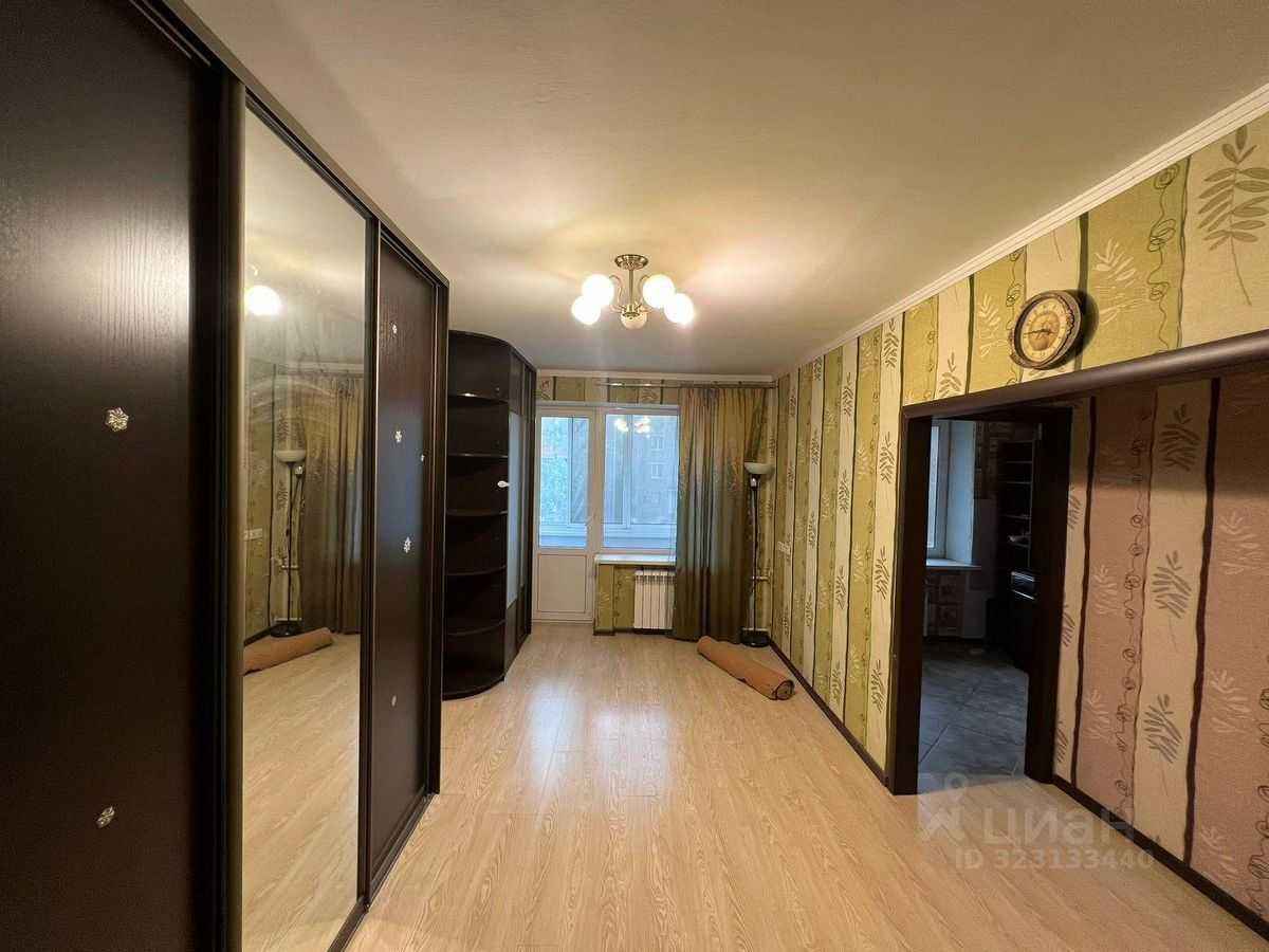 2-комнатная квартира, 43 м²