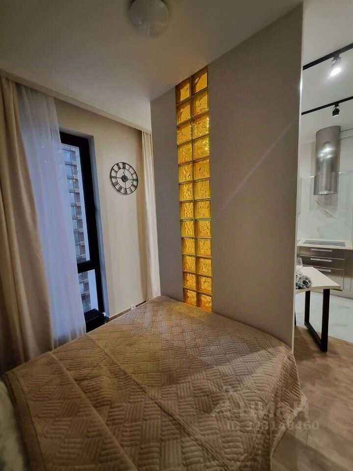 1-комнатная квартира, 26 м² — фотография 2