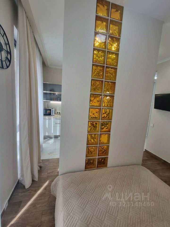 1-комнатная квартира, 26 м² — фотография 3
