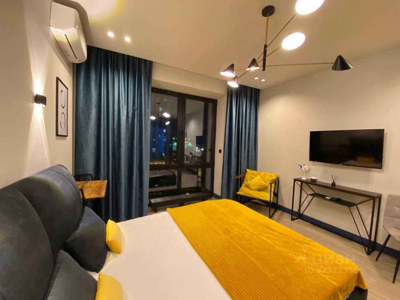 1-комнатная квартира, 25 м² — фотография 3