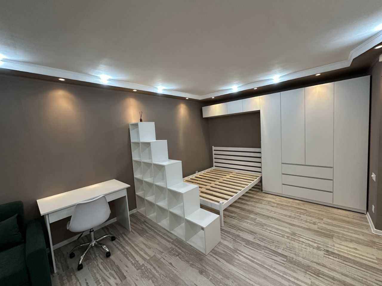 1-комнатная квартира, 35 м² — фотография 2