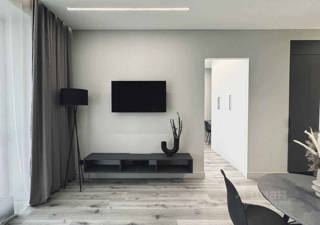 2-комнатная квартира, 43 м²
