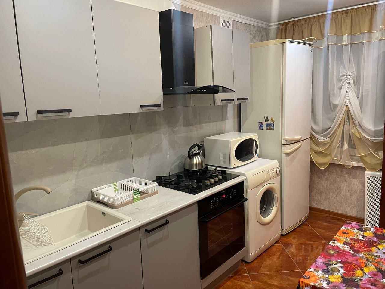 2-комнатная квартира, 45 м²