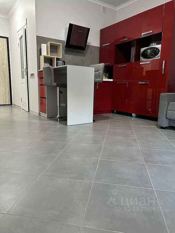 1-комнатная квартира, 25 м² — фотография 3