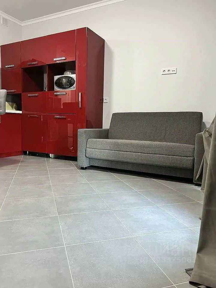 1-комнатная квартира, 25 м²