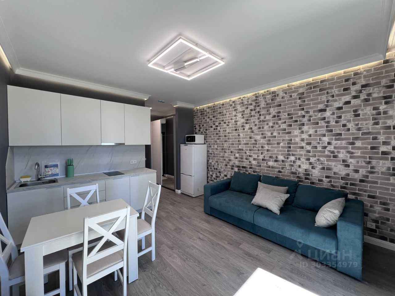 1-комнатная квартира, 26 м²